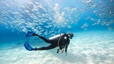 Scuba Diving Day Trips Phuket, Thailand with Aussie Divers