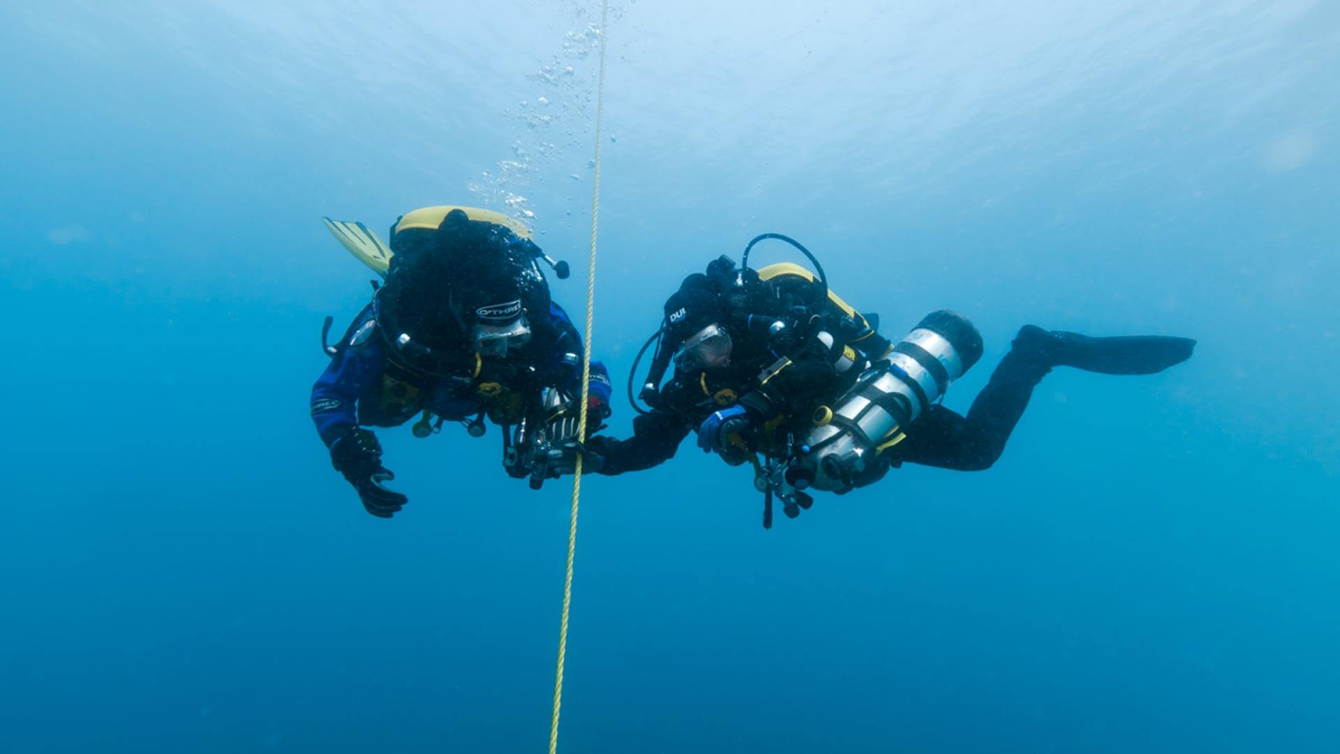 Go Beyond with PADI TecRec | Technical Scuba Diving