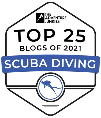 Check out Aussie Divers Phuket award winning web blog