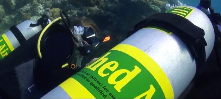 PADI Enriched Air Nitrox Aussie Divers Phuket