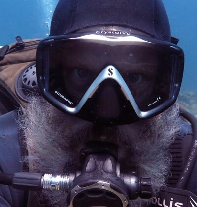Martin Ruhoff Aussie Divers Phuket Scuba Diving Padi 5 Star IDC Dive Centre