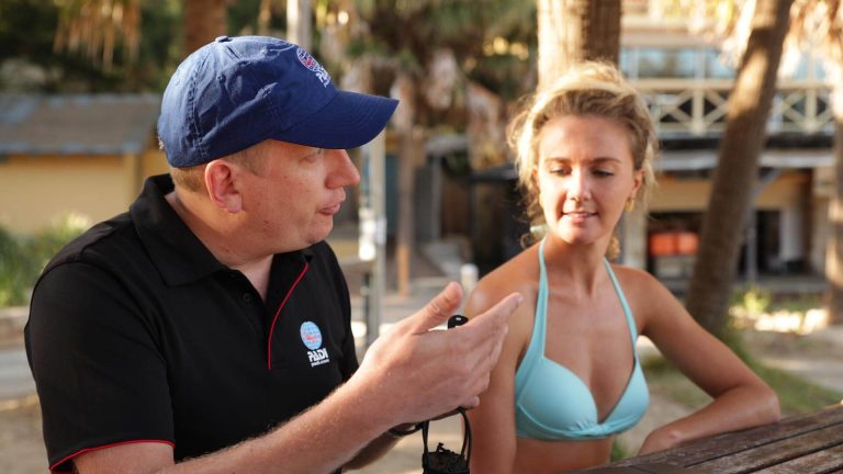 PADI Instructor Go Pro Aussie Divers Phuket