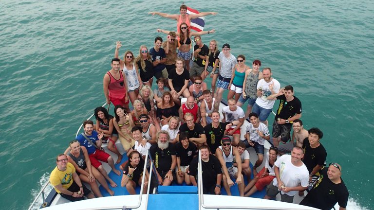 Aussie Divers Phuket Best Scuba Diving PADI Thailand
