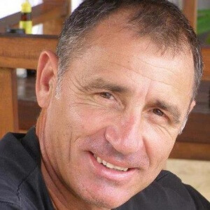 Darren Gaspari PADI Course Director Aussie Divers Phuket