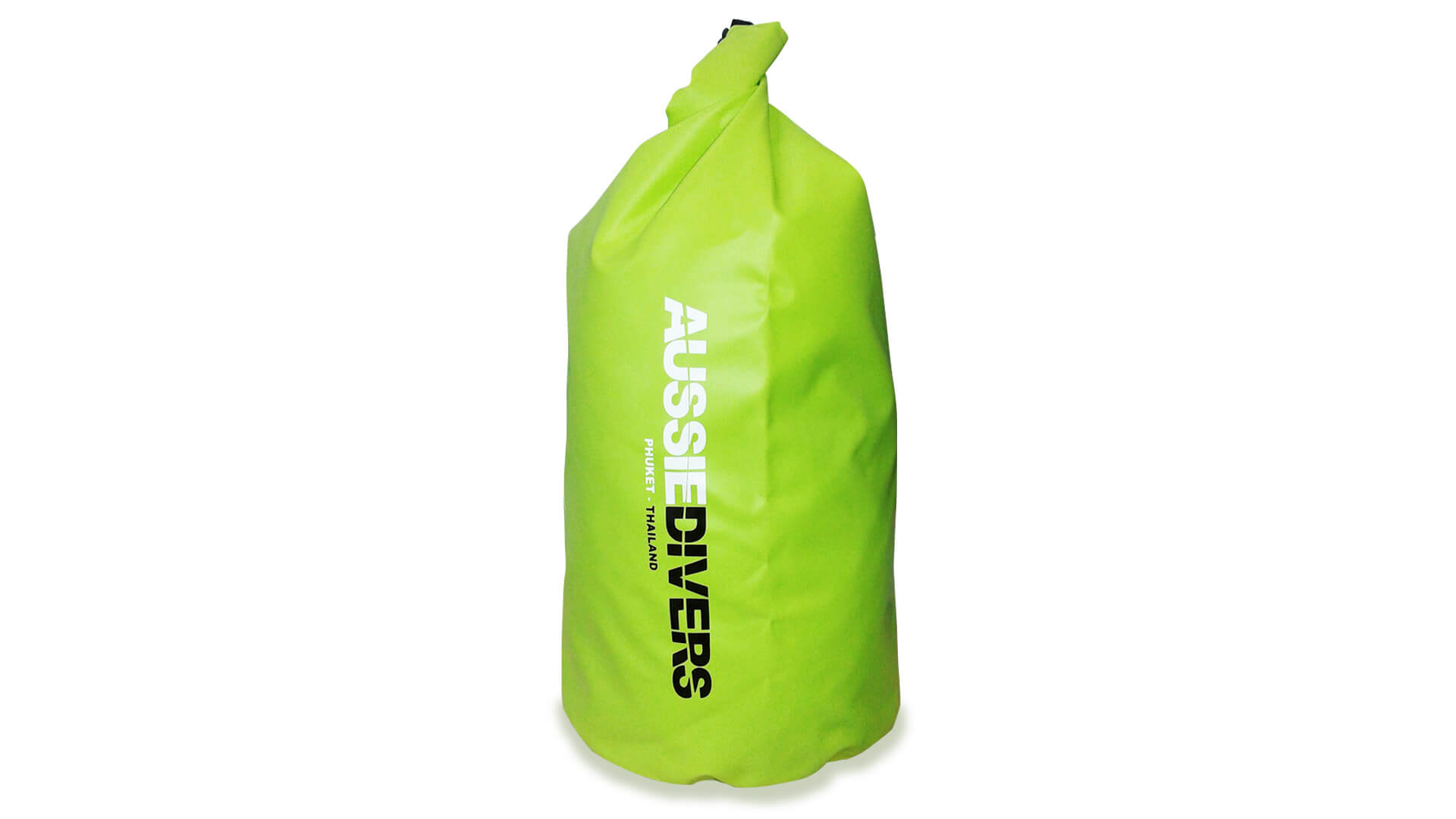 Aussie Divers Dry Bag – Green 10 Litre – Only THB 590