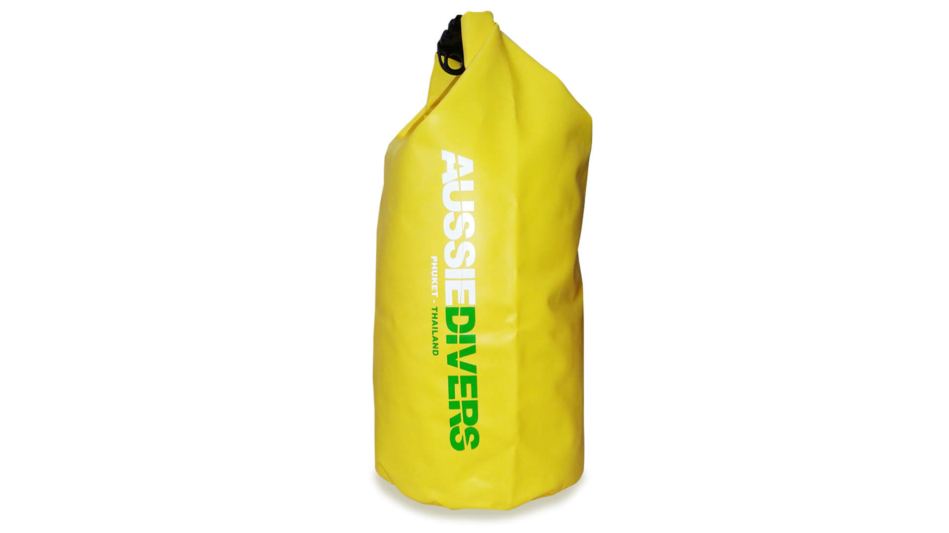 Aussie Divers Dry Bag – Yellow 10 Litre – Only THB 590