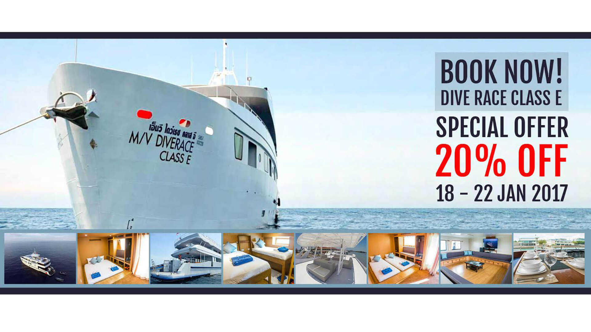 Liveaboard Special Offers