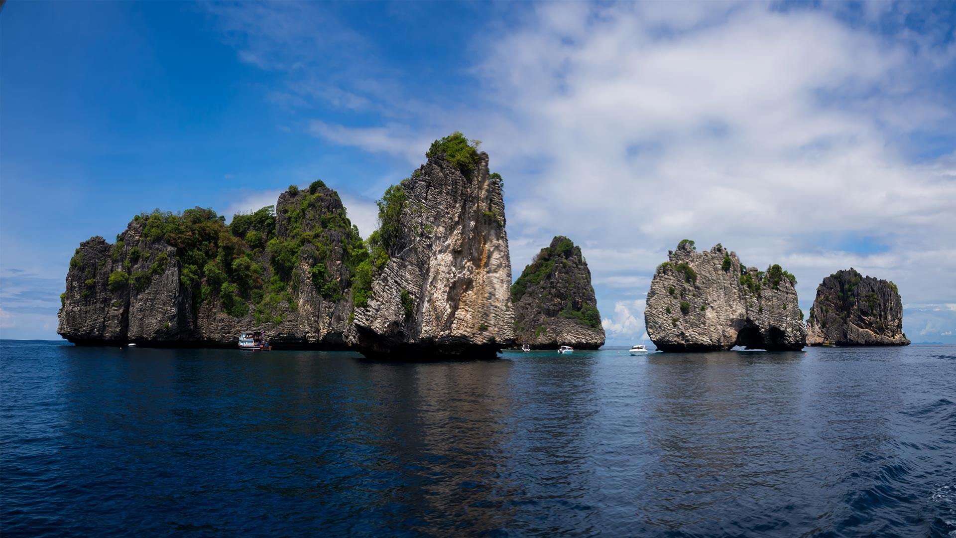 Koh Haa Scuba Diving Aussie Divers