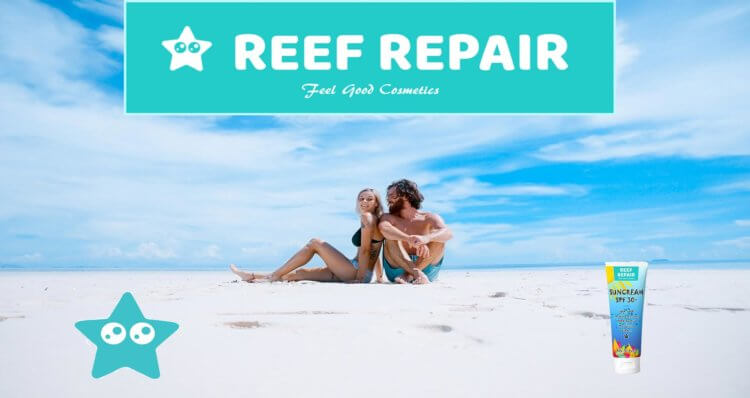 Reef Repair Sunscreen Best Eco Friendly