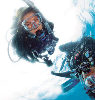 PADI Advanced Open Water Course Aussie Divers