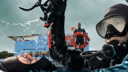 PADI Rescue Course Aussie Divers Phuket