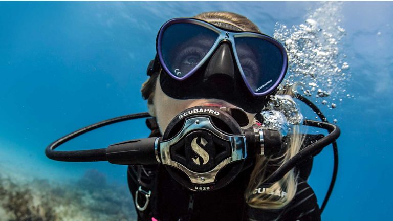 Scubapro Regulator Aussie Divers Phuket