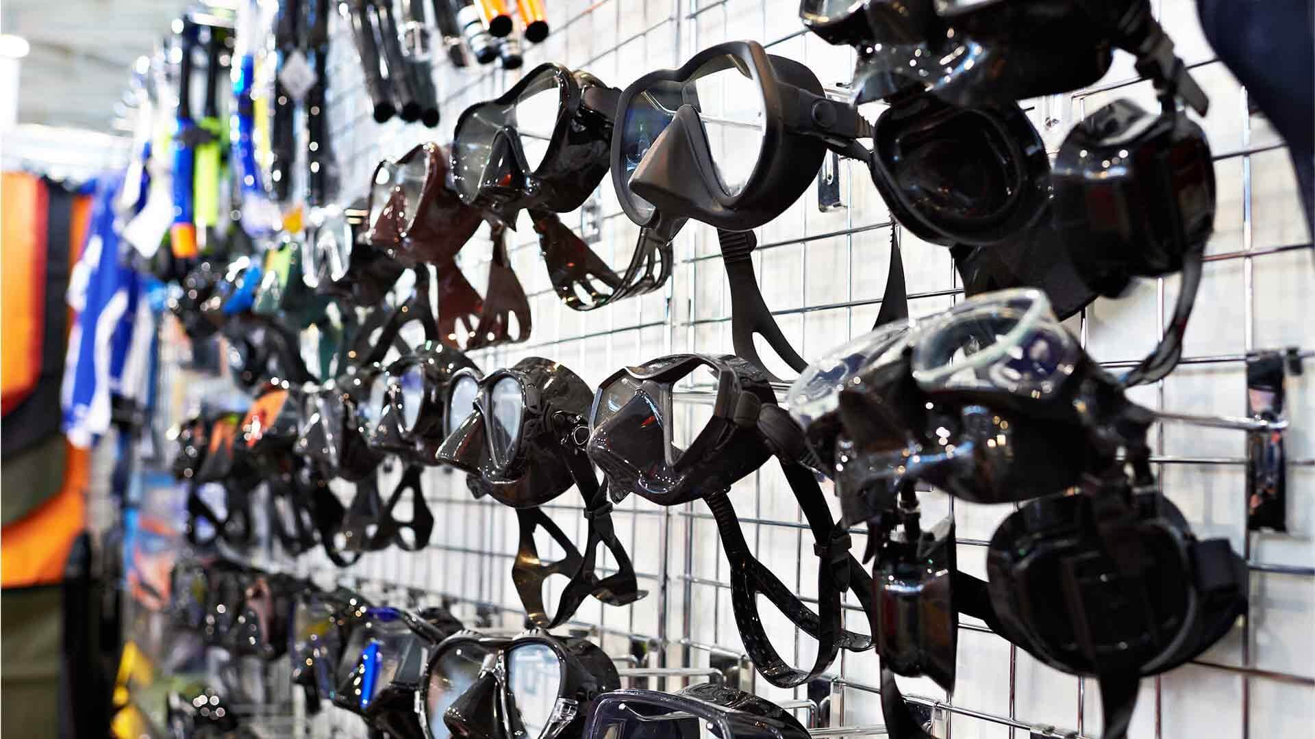 How to Buy a Scuba Diving Mask?