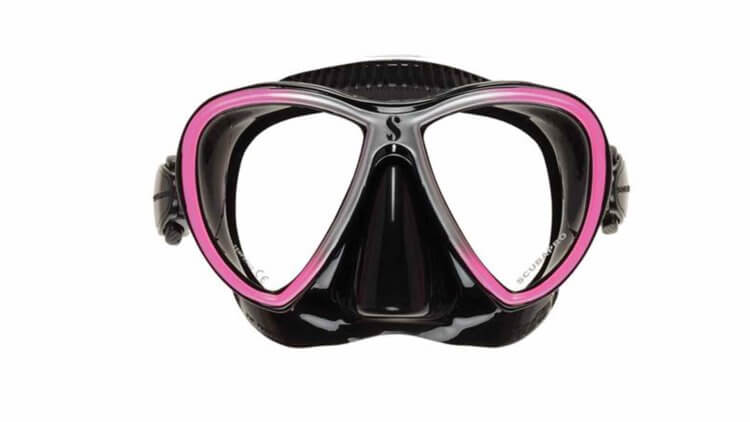 Scubapro Synergy Twin Pink Aussie Divers
