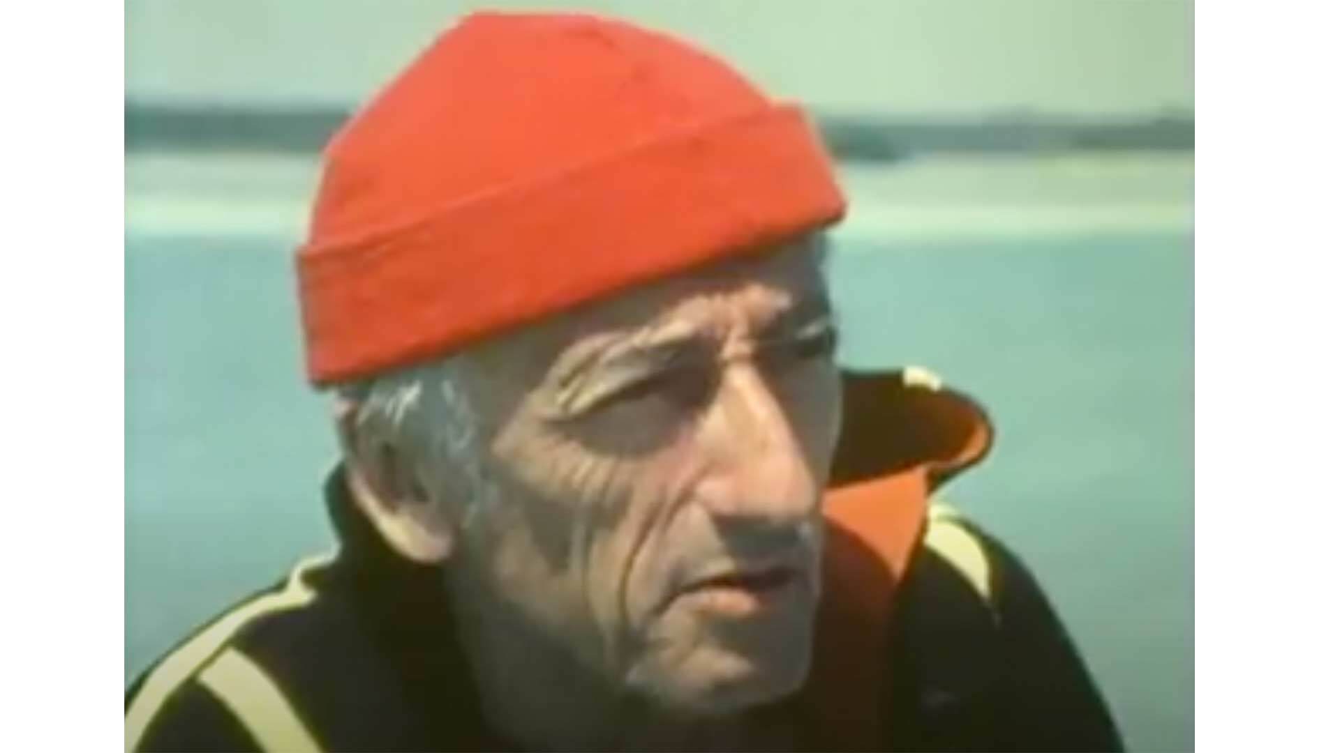 The Jacques Cousteau Odyssey - Video