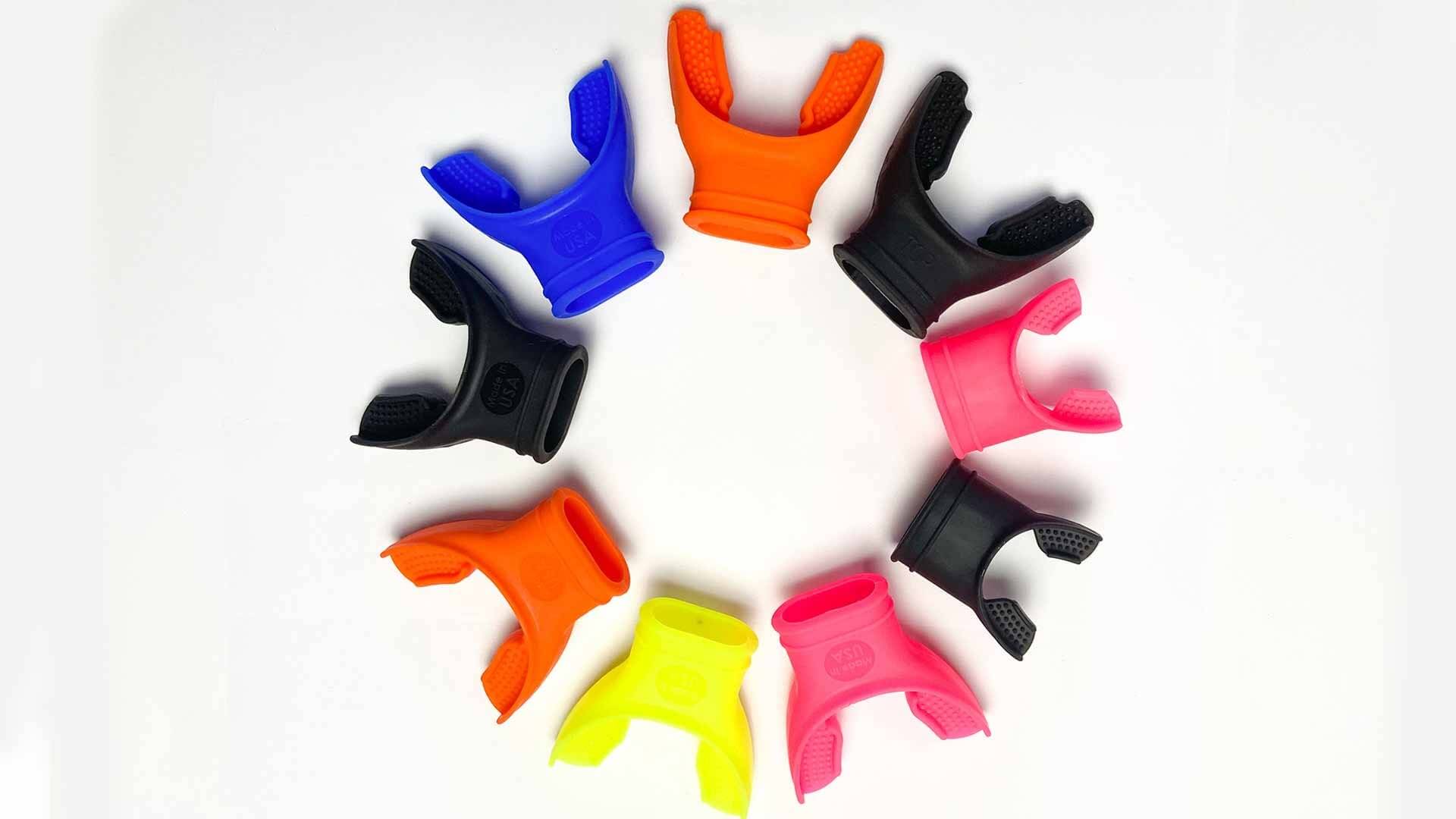 Details about   5 Pink Silicone Mouth Pieces for Scuba Diving Regulators & Snorkels WIL-MP-01P 