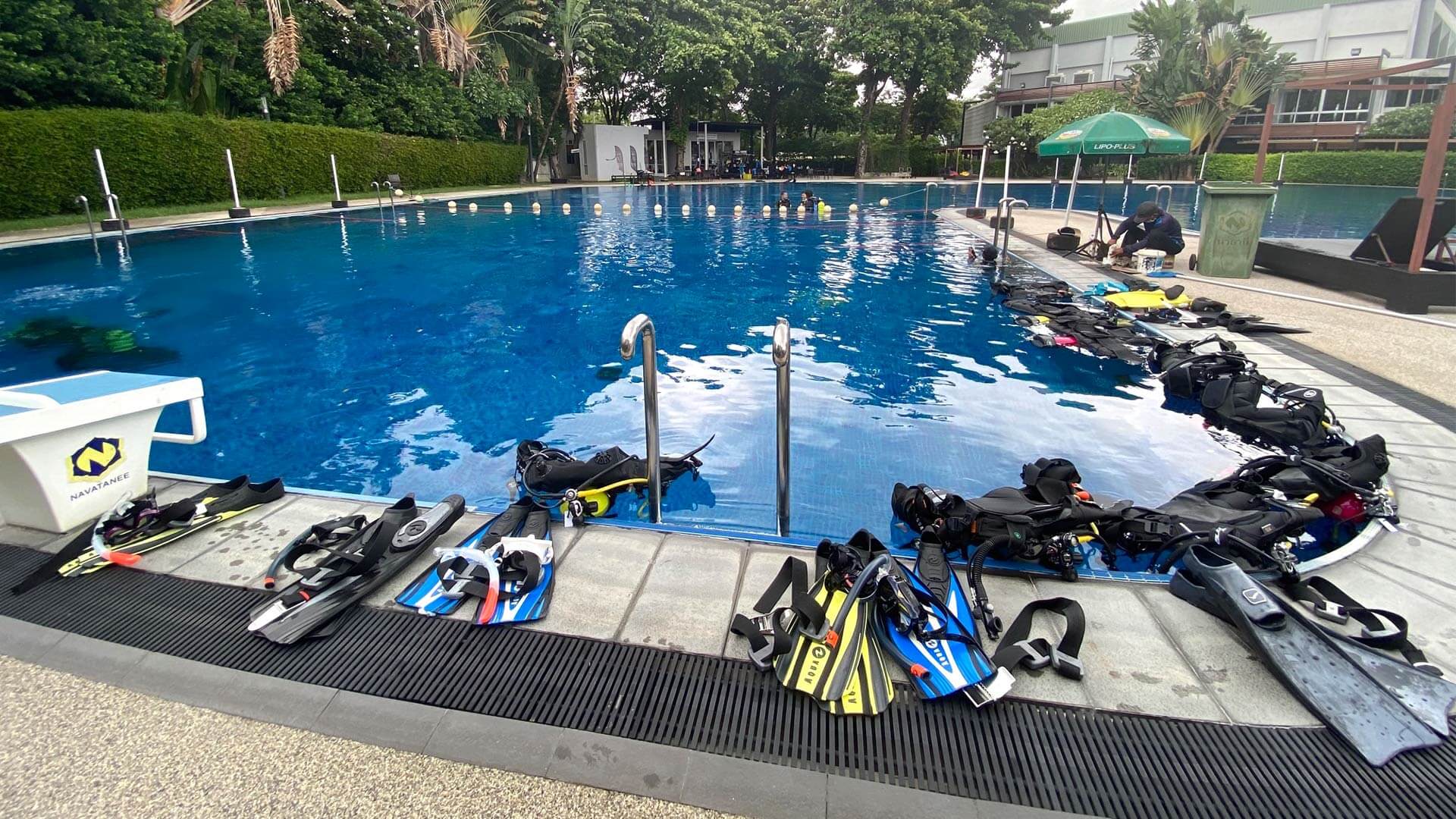 PADI Open Water Course In Bangkok · Aussie Divers