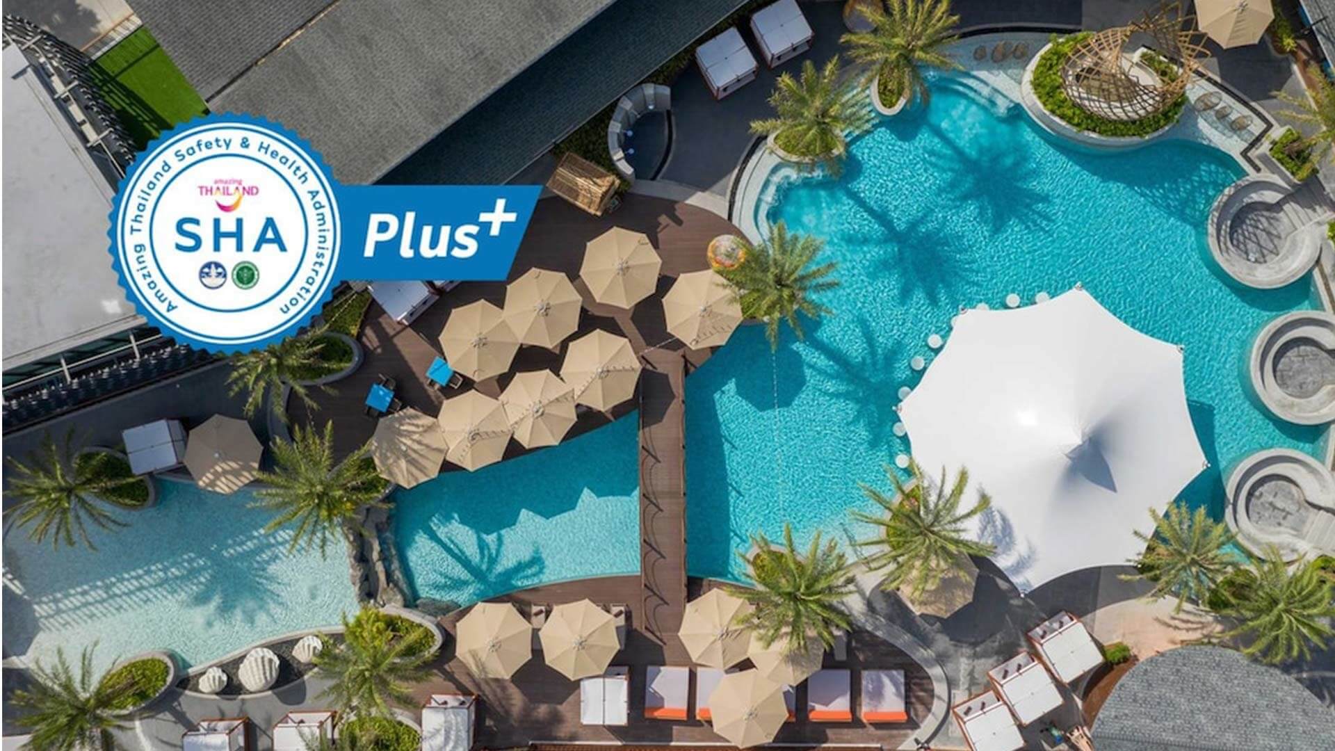 SHA Plus Hotels for Scuba Diving Phuket