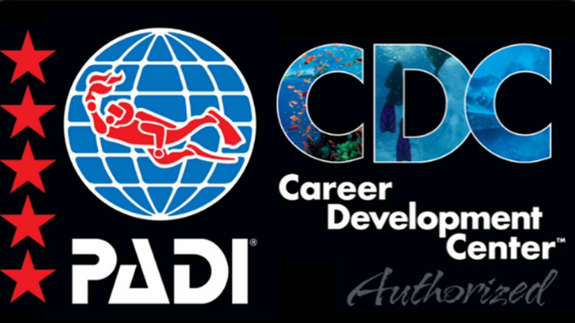 Aussie Divers Phuket – Awarded PADI CDC Rating