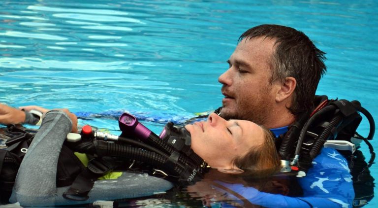 Aussie Divers Phuket PADI Divemaster Course