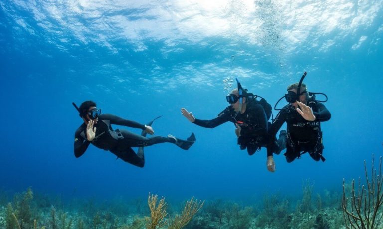 PADI Freediving Phuket Aussie Divers