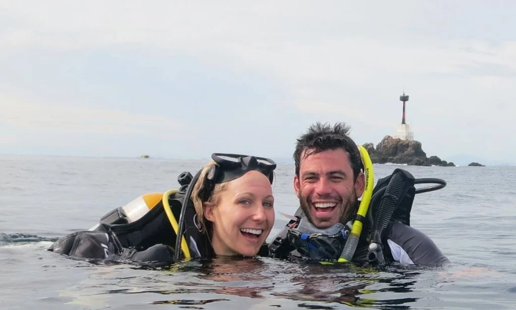 Scuba Diving Shark Point Phuket