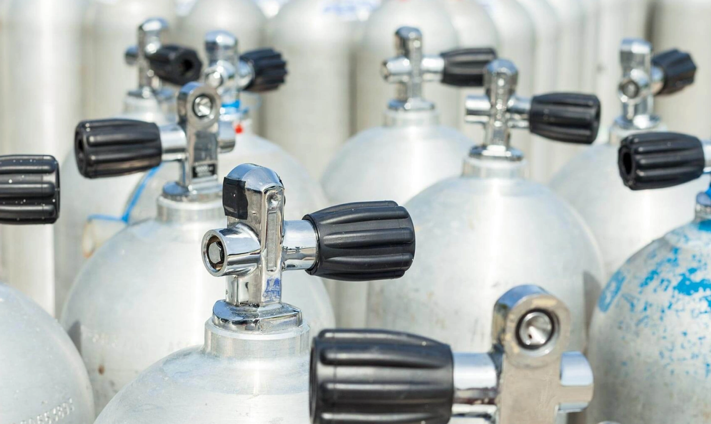 PADI Master Scuba Diver Phuket Thailand