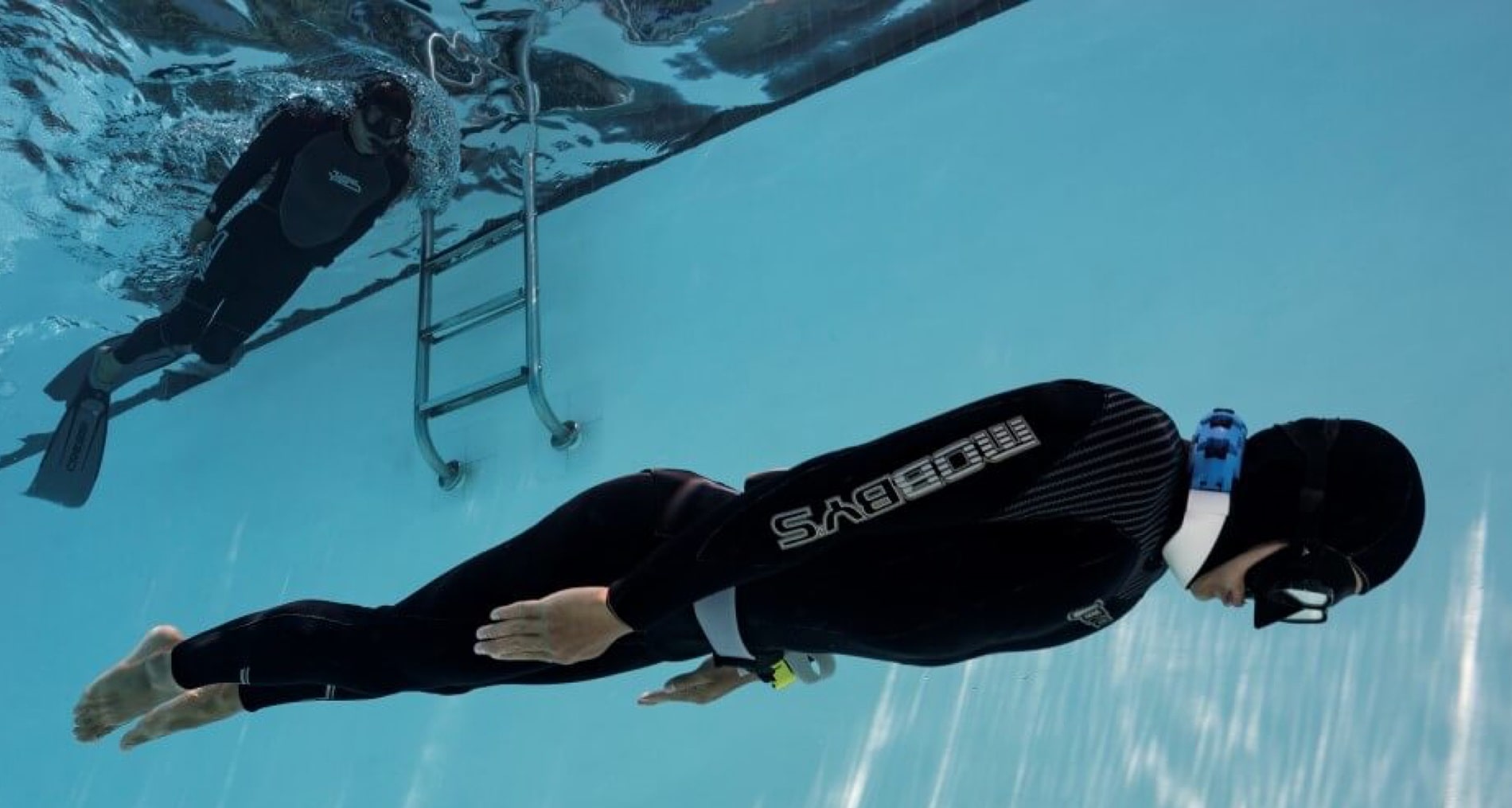 PADI Freediving Phuket Aussie Divers