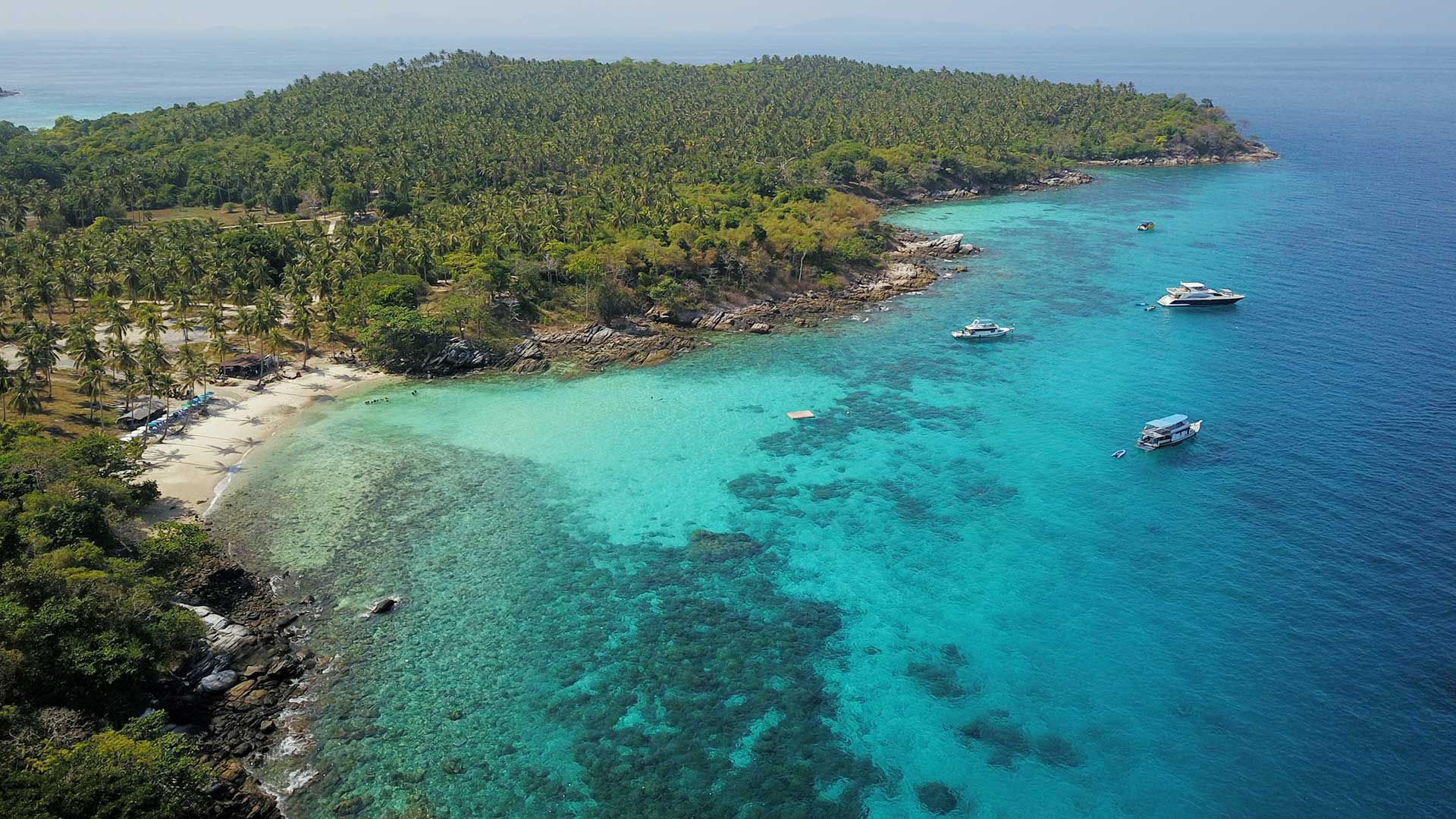 Phuket Dive Sites Racha Islands