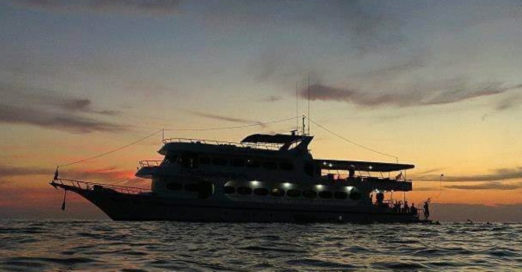 MV Pawara Similan Liveaboard Phuket