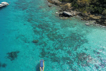 Diving Phuket Racha Islands Aussie Divers