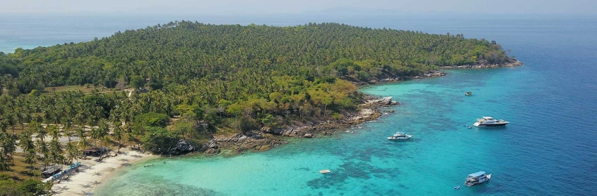 Aussie Divers Phuket Racha Islands Bay 1 & 2