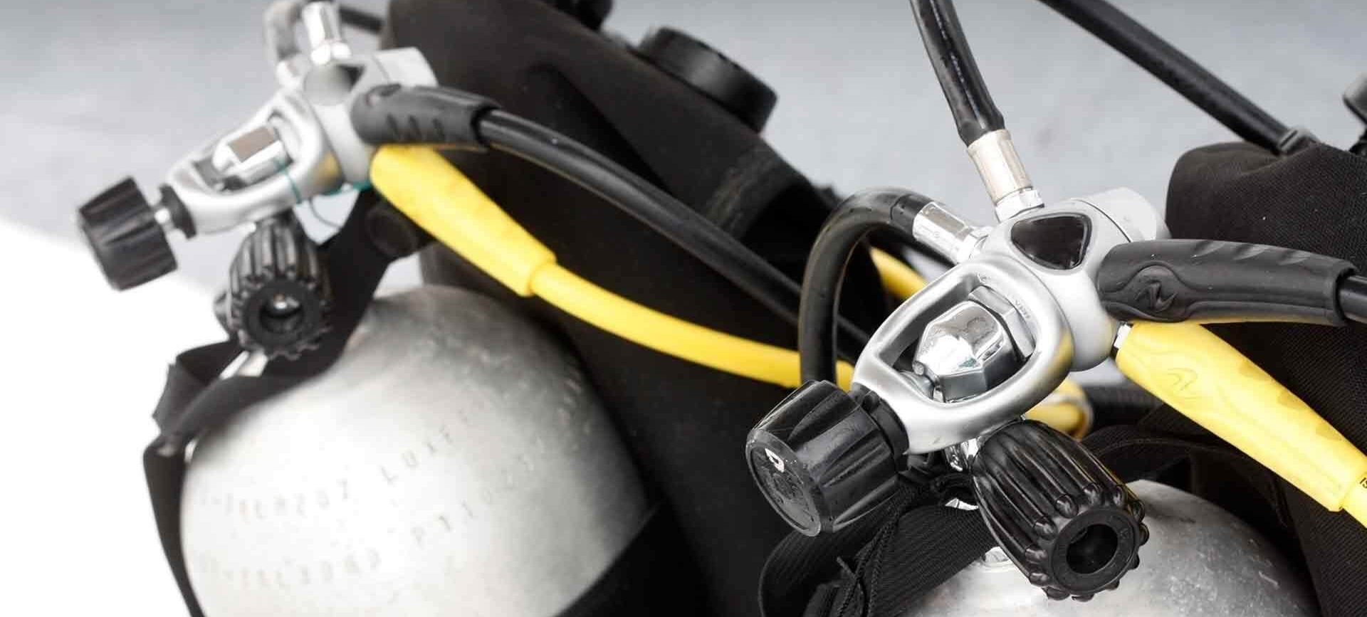 Scuba Tanks Phuket Diving