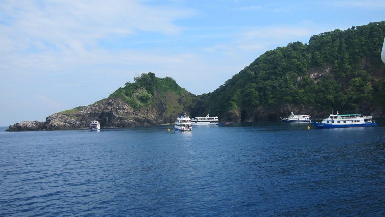 Koh Bon Similan Islands Scuba Diving Phuket Thailand Best