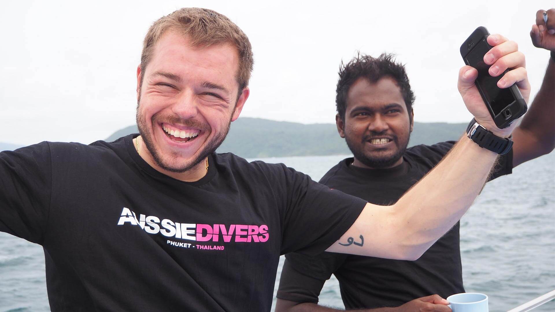 Best PADI IDC Phuket Thailand
