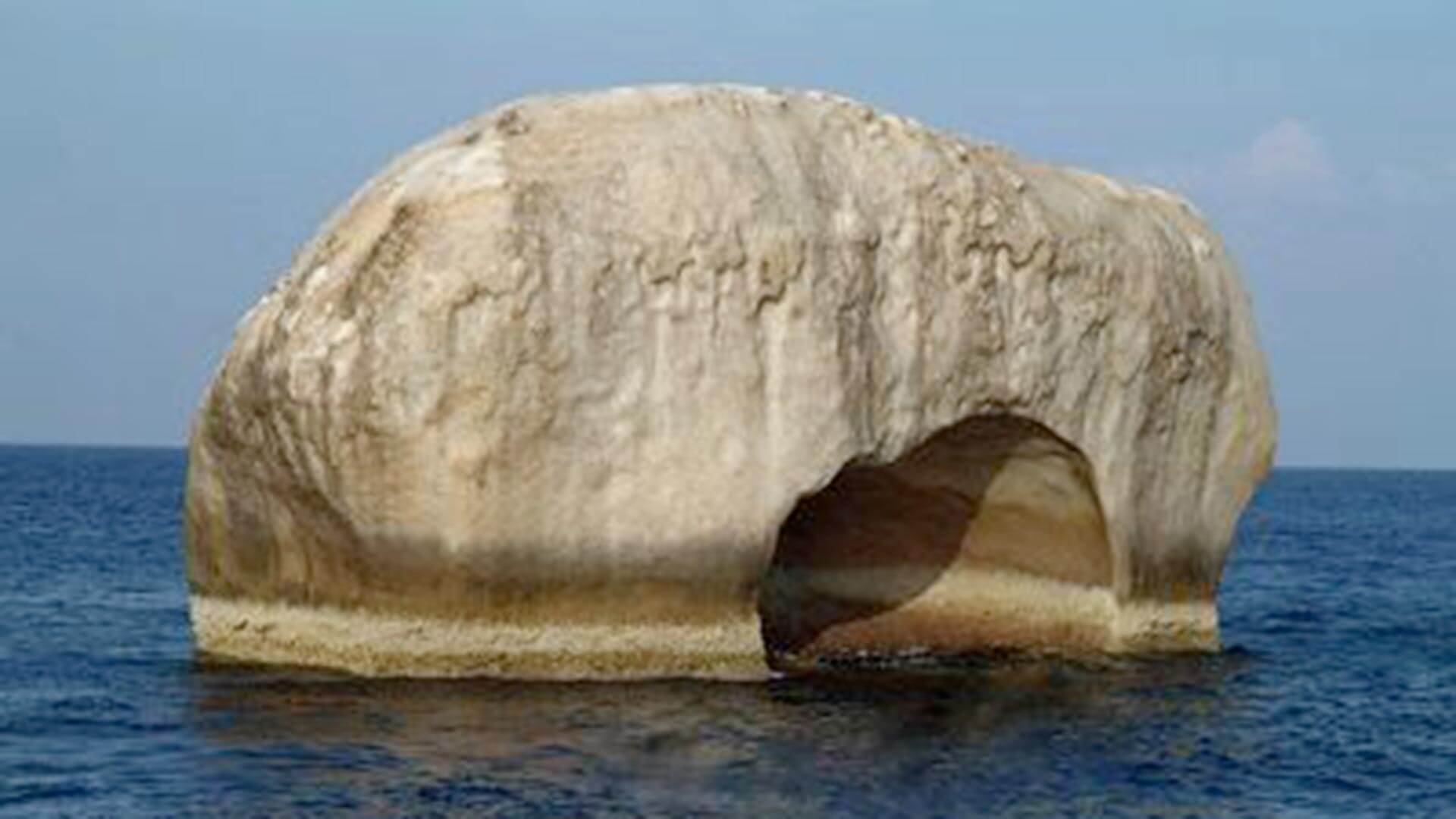 elephant head rock similan islands liveaboard phuket thailand