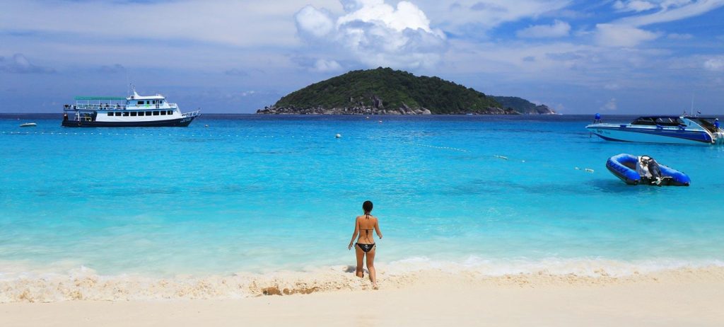Phuket Dive Sites