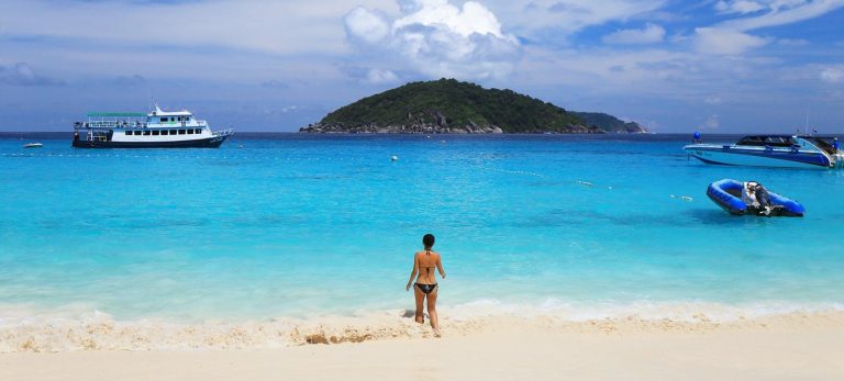 Phuket Dive Sites