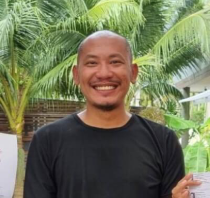 Aussie Divers PADI Instructor Gong