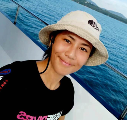 Aussie Divers PADI Instructor Zoe