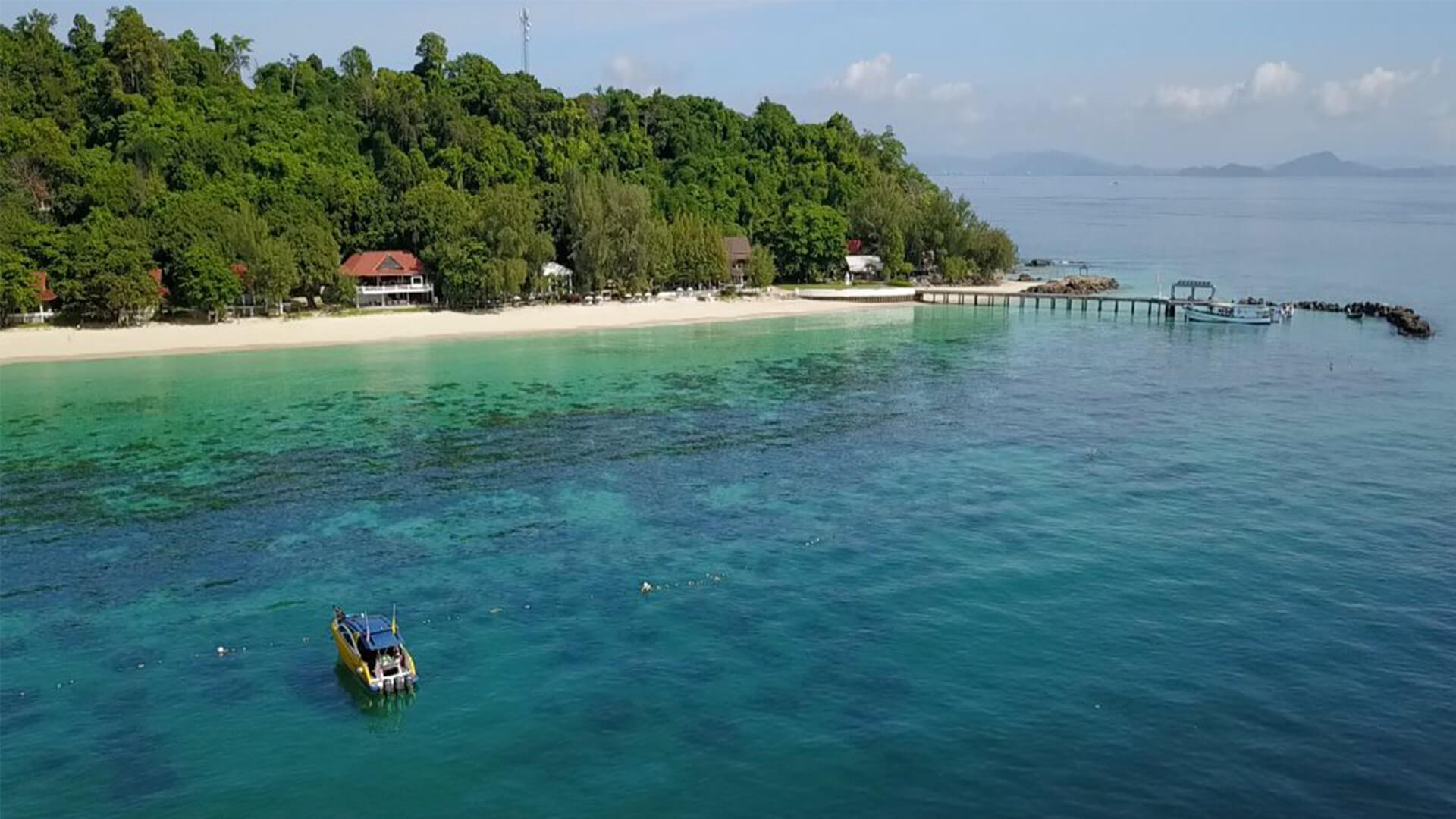 Scuba Diving Mai Thon