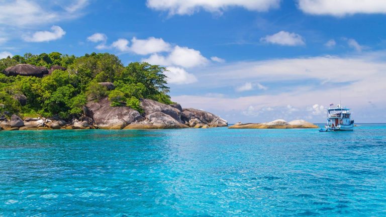 Racha Noi Phuket - Thailand Scuba Diving Day Trip