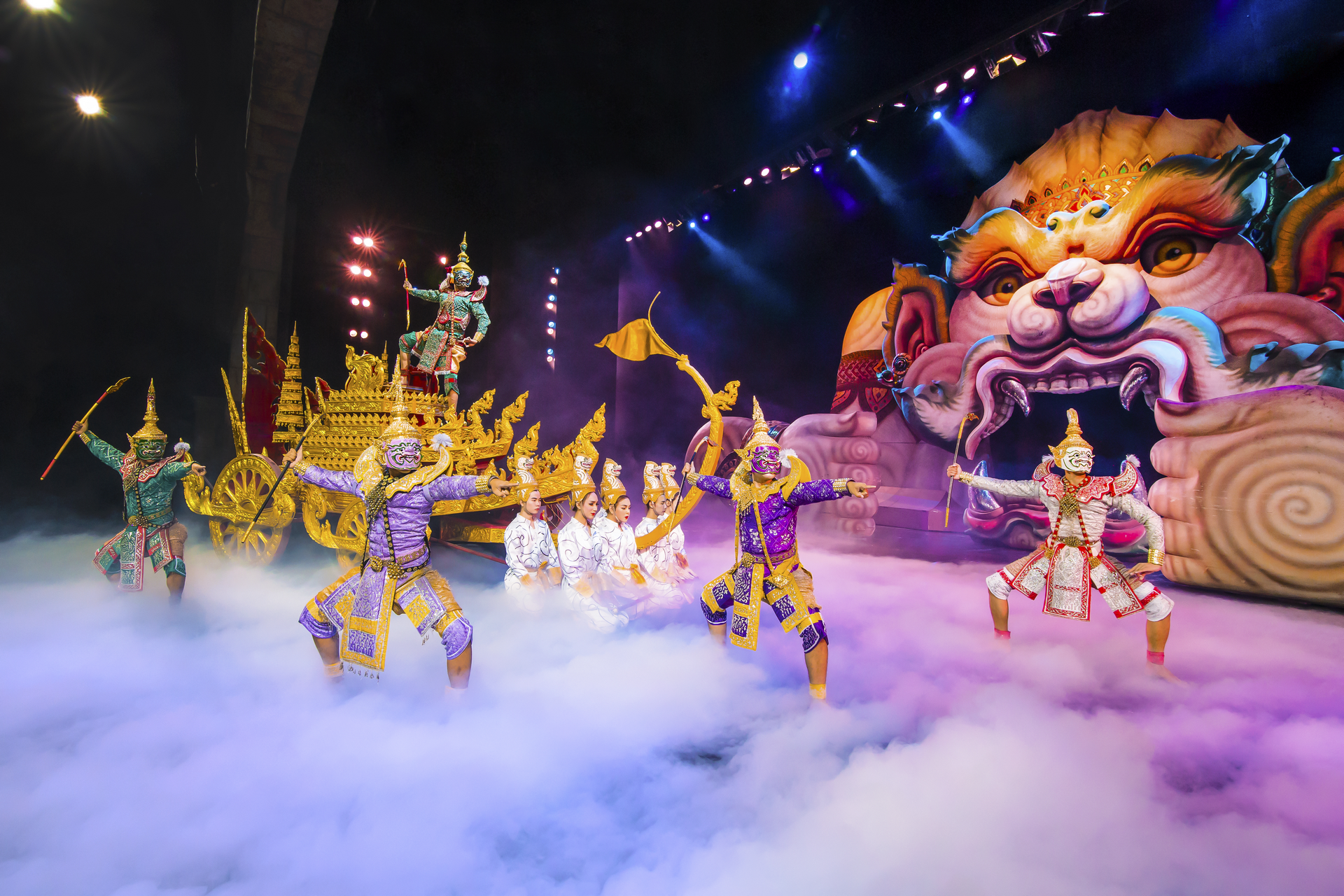 Things To Do Phuket Fantasea