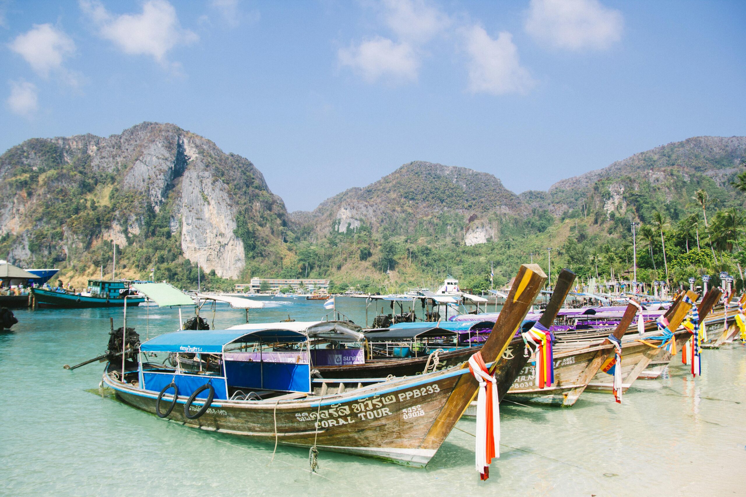 Travelling Thailand