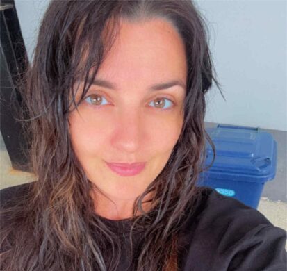 Sabrina Di Folco - PADI Instructor