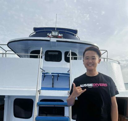 Lai Yi Xue Bob - PADI Instructor