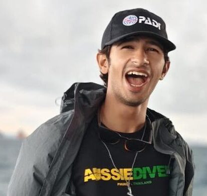 Rishabh PADI Dive Instructor