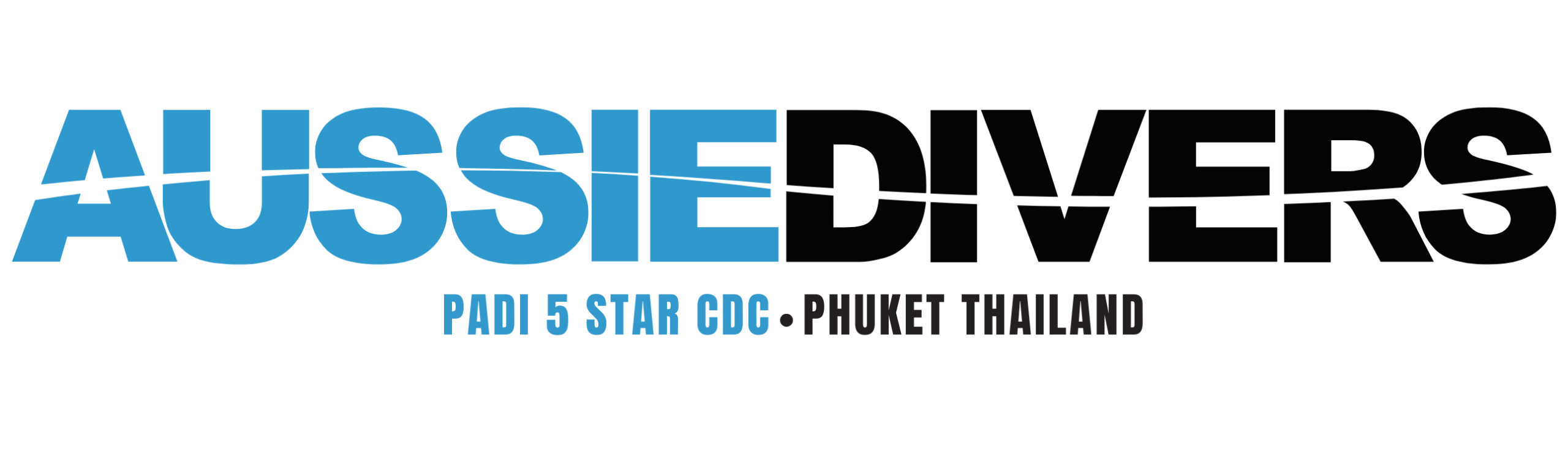 Aussie Divers Phuket Logo