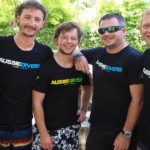 World's Best_t-shirts Aussie Divers Phuket