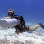 Two Becomes One PADI Sidemount Course Aussie Divers